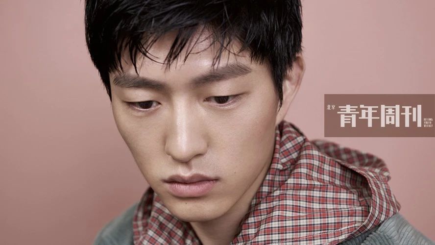 金大川 行走的暖男教科书丨cover shoot