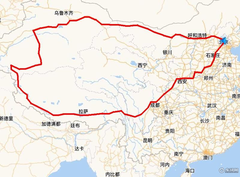 北京到拉萨(北京到拉萨火车攻略及费用)