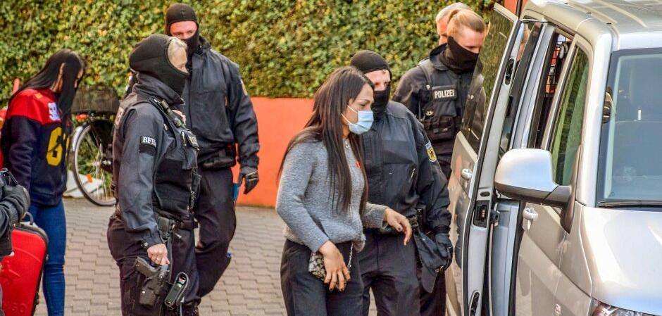 德国警方严打卖淫团伙已拘捕逾百名嫌疑人_手机新浪网