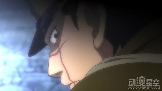 黄金神威动画第二弹预告男人与少女并肩作战