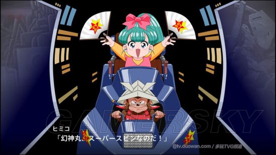 《超级机器人大战x》参战作品图文介绍