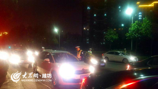 因无证醉驾被判刑 潍坊一男子不思悔改再次醉