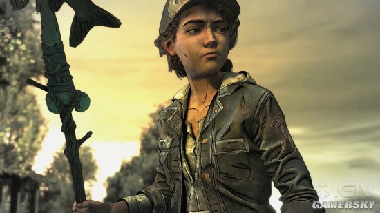 t社《行尸走肉》最终章首支预告 8月14日发售