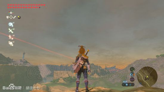 塞尔达传说荒野之息 全武器刷新点位置及图鉴一览 新浪游戏 手机新浪网