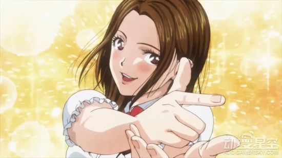 将硬核进行到底 《后街女孩》动画导演戴假发秀舞技