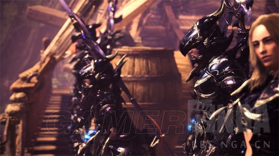 《怪物猎人世界》ff14联动内容一览 贝希摩斯联动内容