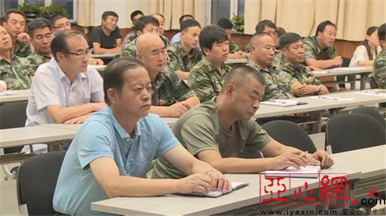 兵团第十二师西山农牧场开展党风廉政教育月系