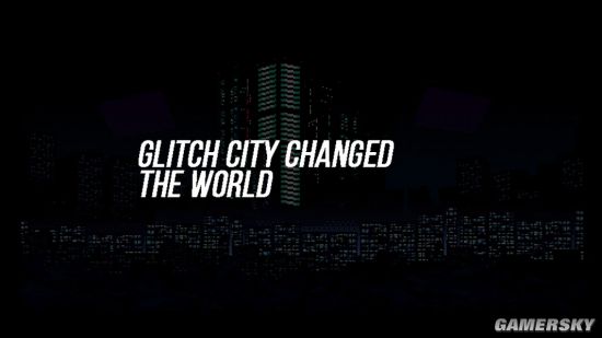 故事的主题仍然是反乌托邦,背景设定在与前作中的glitch city类似的