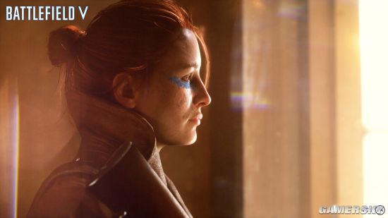 dice再谈《战地5》女兵争议:会介绍女性参战背景