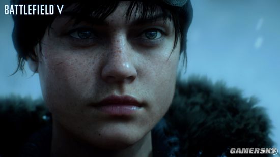 dice再谈《战地5》女兵争议:会介绍女性参战背景