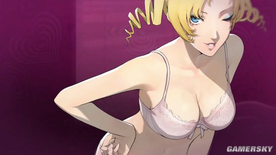 《凯瑟琳full body》香艳预告 11位美女声优福利胸涌