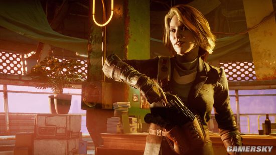 开放世界fps狂怒2火爆新演示截图公布主角大闹狂欢城