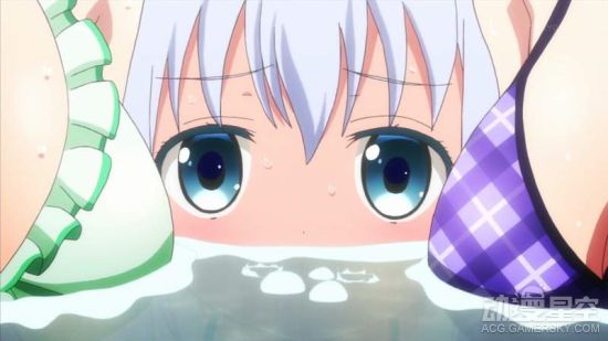 nico动画大放送 11部洗澡剧情看得我左右为难