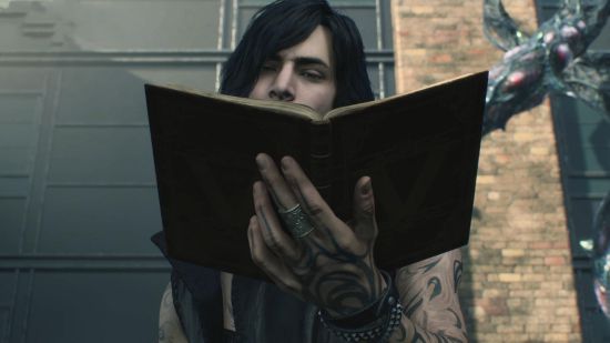 《鬼泣5》各BOSS原型探究