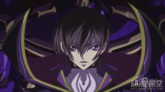 剧场版《复活的鲁路修》英文PV 鲁殿回归霸气依旧_新浪游戏_手机新浪网