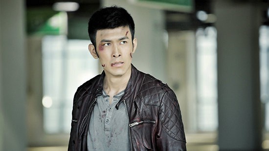 于跃《最强狂兵》收官在即 浑身拼劲获赞未来可期