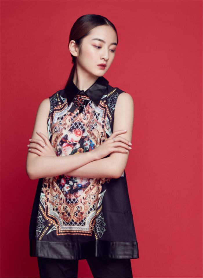 12岁出道,16岁唱而优则演,如今终于可以为男友披上婚纱