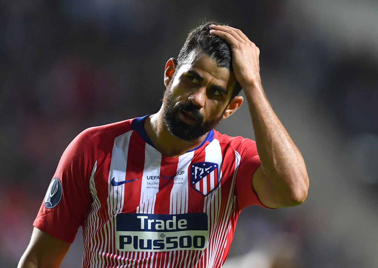 科斯塔专访:父亲教我与人为善 喜欢和皇马对阵