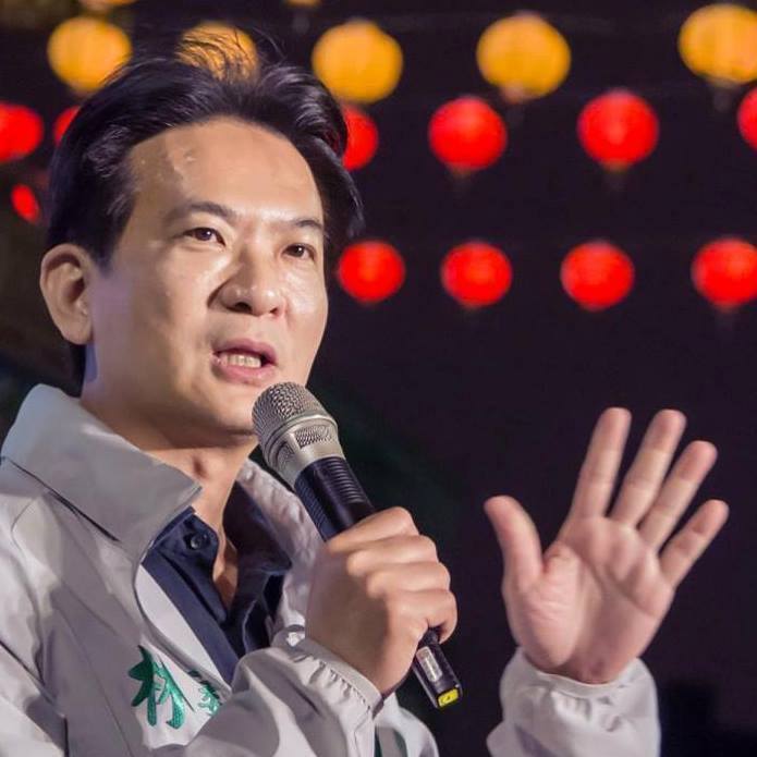 台湾前“立委”揭民进党愚人的经典谎言 这下真相大白了