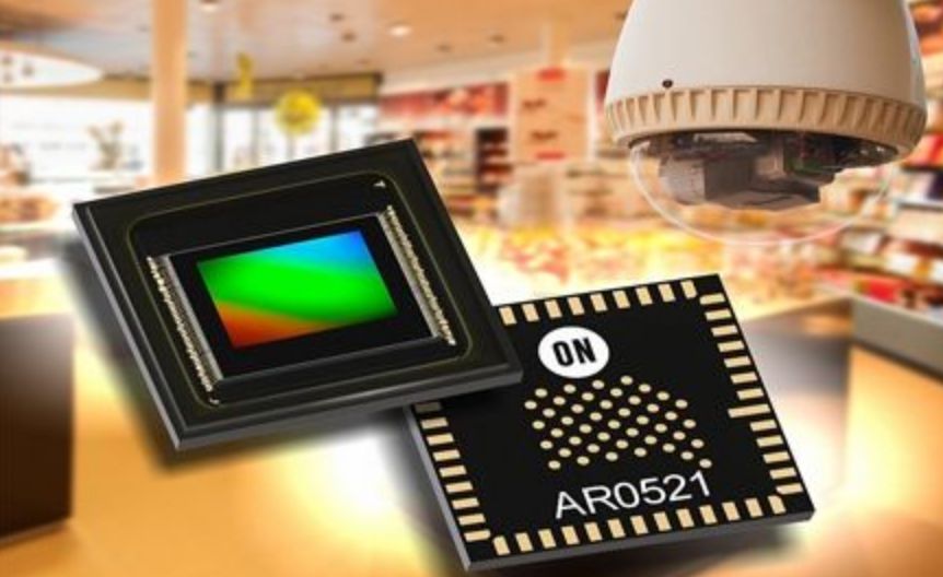 中低端市场cmos传感器属于典型的可以进行大规模批量生产的半导体产业