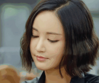 郭采洁上热搜了?正好给我机会夸赞一下她的百变短发!