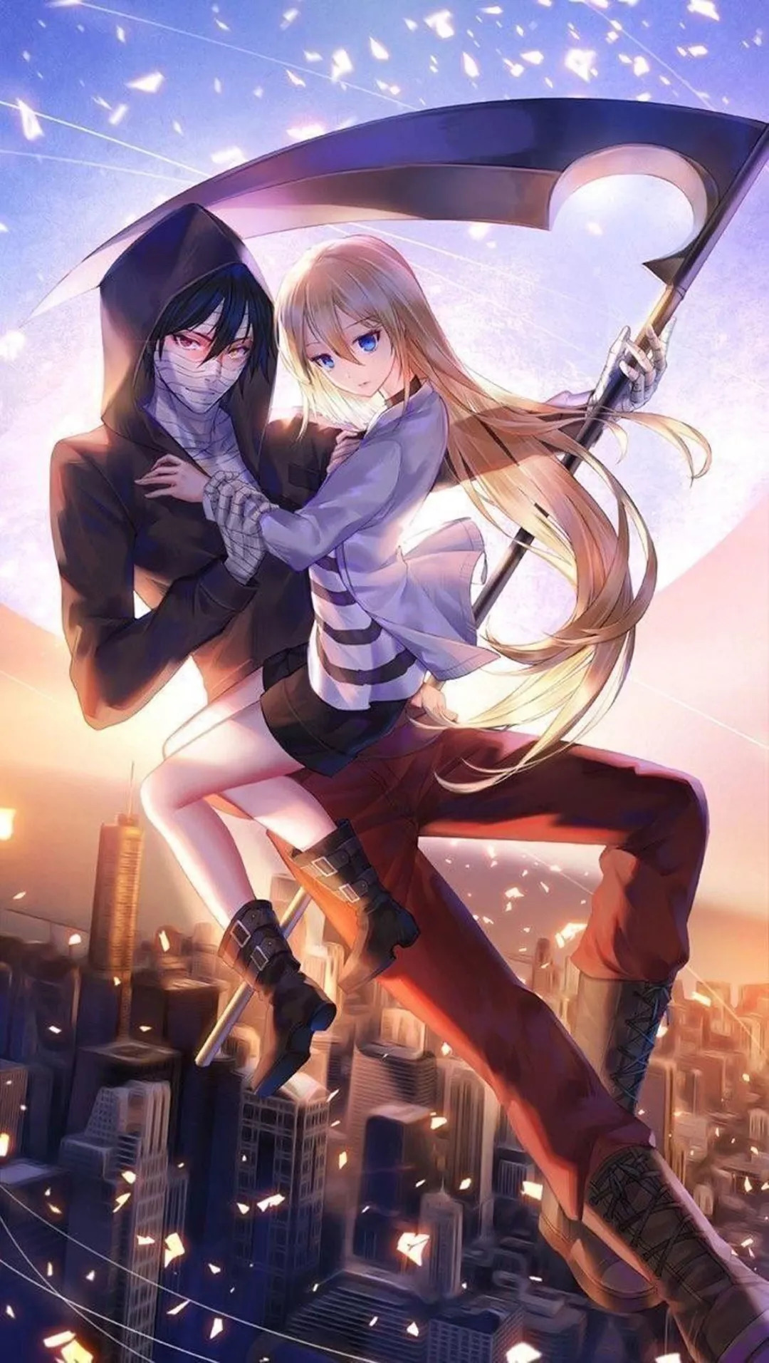 【八百七十三期】本期壁纸为"瑞吉儿"