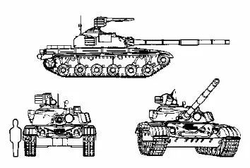 t64坦克有多强,苏联的镇国之宝,让欧洲瑟瑟发抖的钢铁洪流