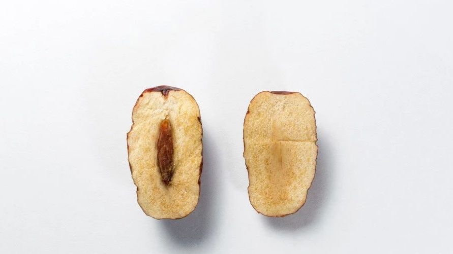 协和的医生误吞尖硬枣核之后