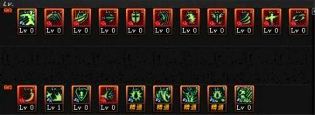 dnf红眼狂战士卢克加点心得 地下城与勇士狱血魔神刷图加点推荐