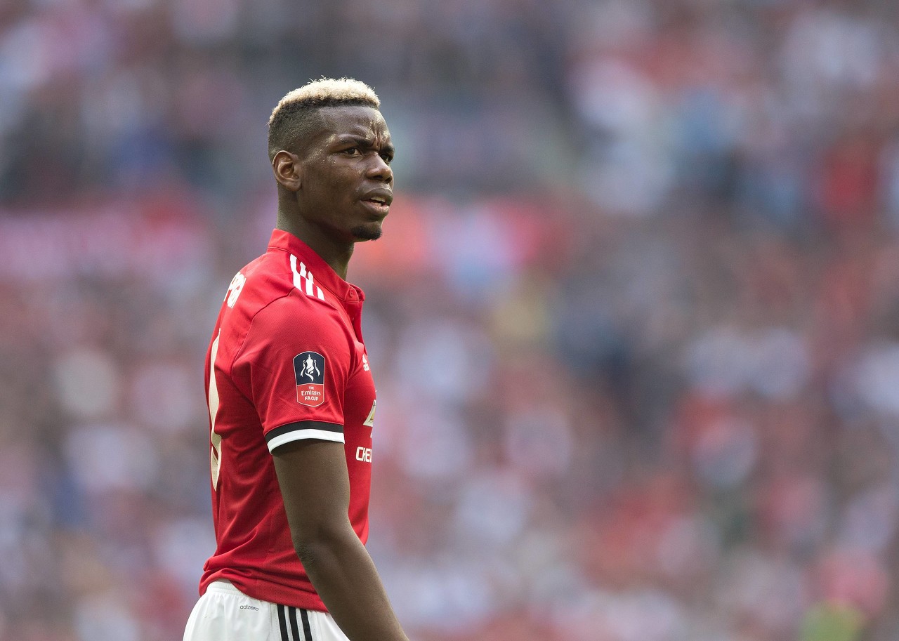 博格巴:重返曼联像是回家,感觉自己从未真的离开