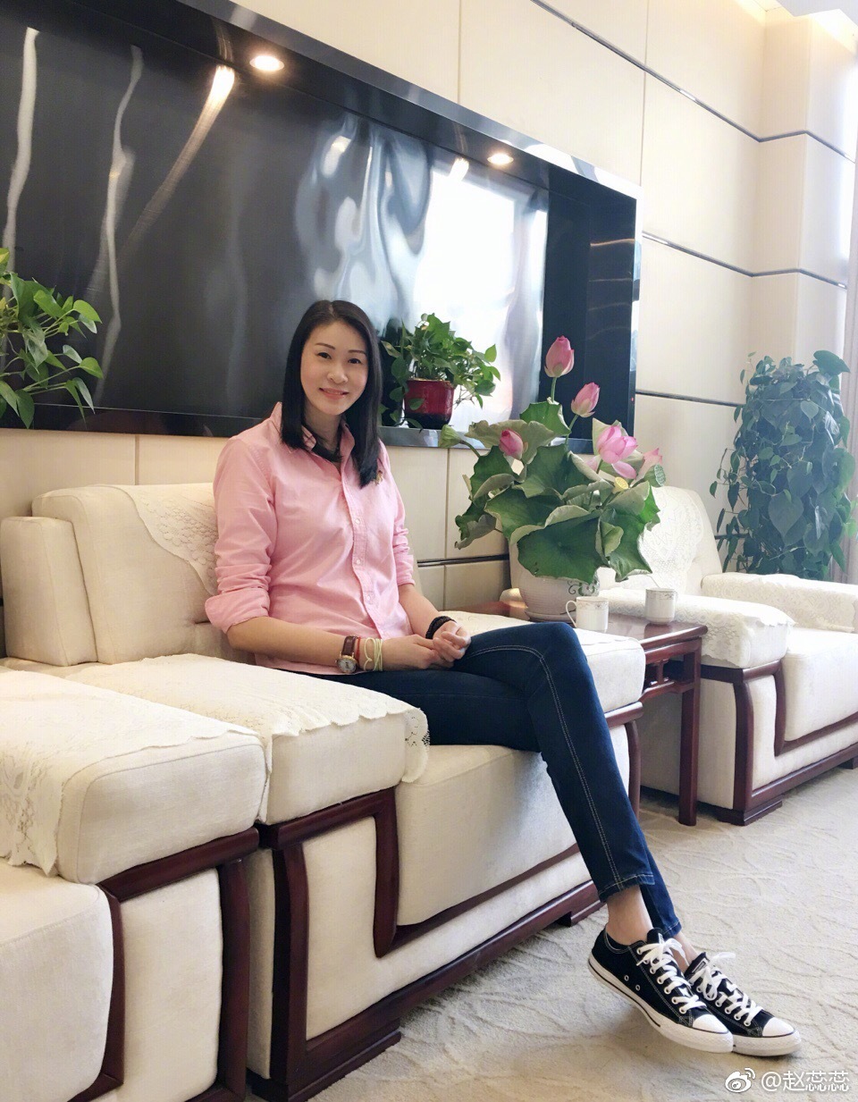 特写从女排到作家跨越人生两端赵蕊蕊当年我真的想过死