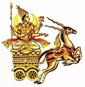 古印度人用来酿酒祭神,于是就有了酒神苏摩,后来又从酒神演变成了月亮