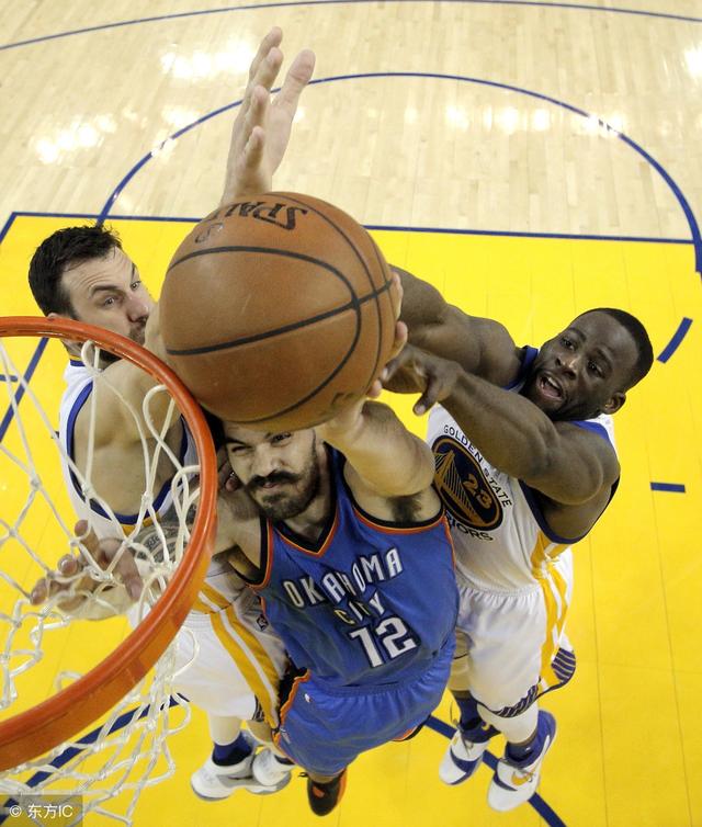 2017-2018最佳防守阵容一阵、二阵都没有勒布