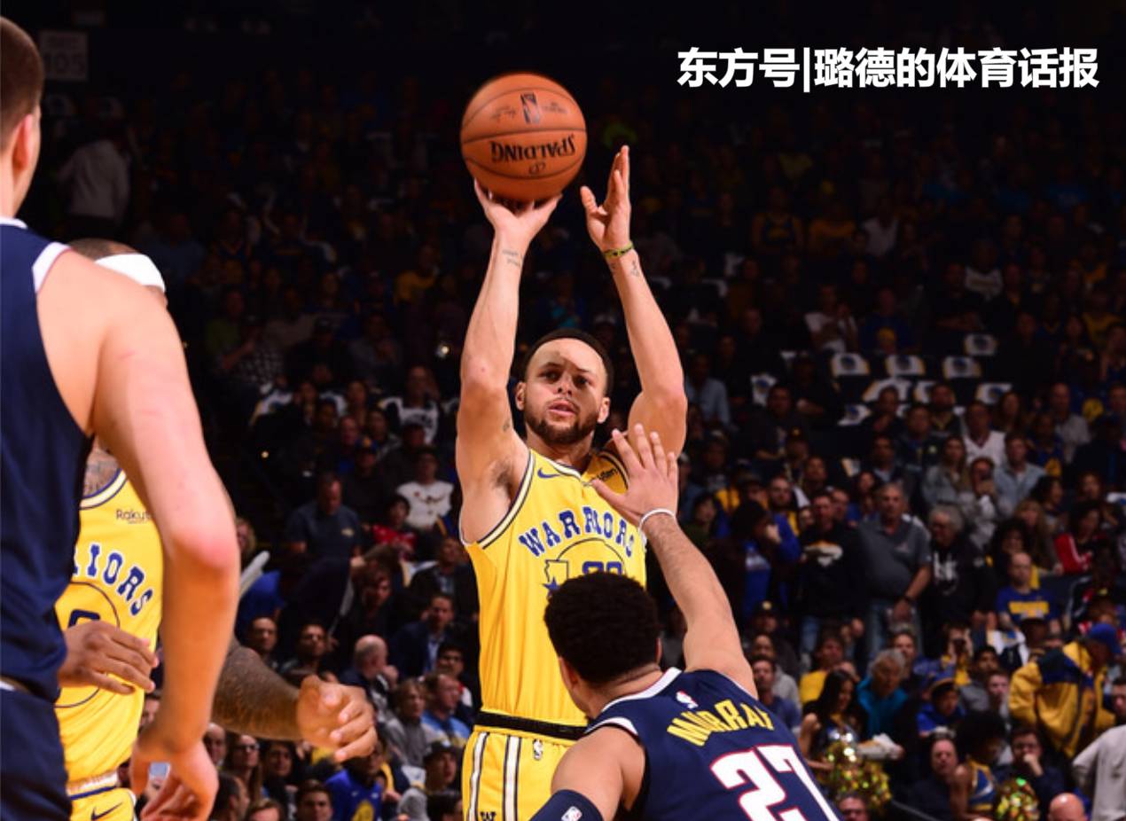 勇士观虎斗!掘金躲过一劫,火箭冲二近在咫尺,马