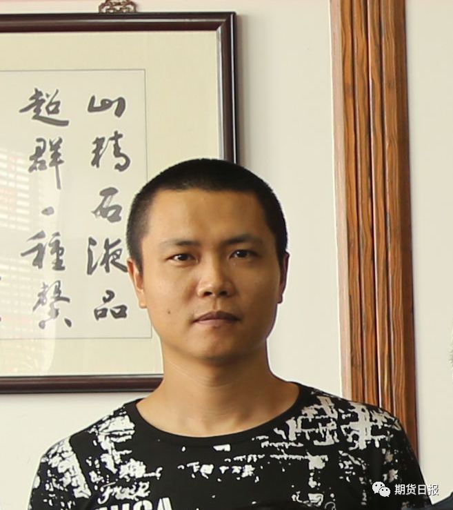 爱拼才会赢!机构组亚军“交易风云录”白海波:在期货市场没有个性才是最好的|期货_新浪财经_新浪网