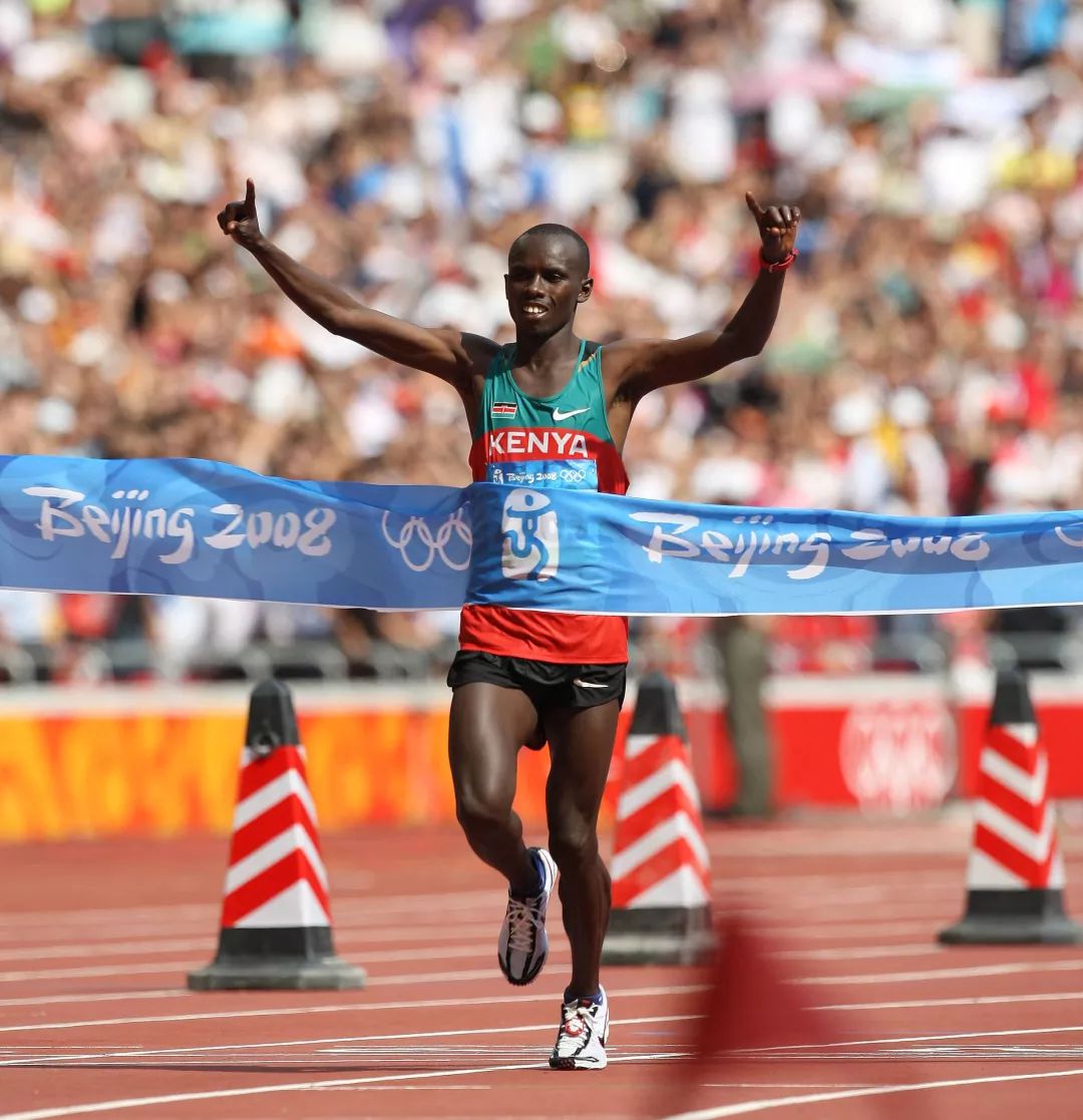 致敬2008——马拉松赛上的点点滴滴都值得纪念