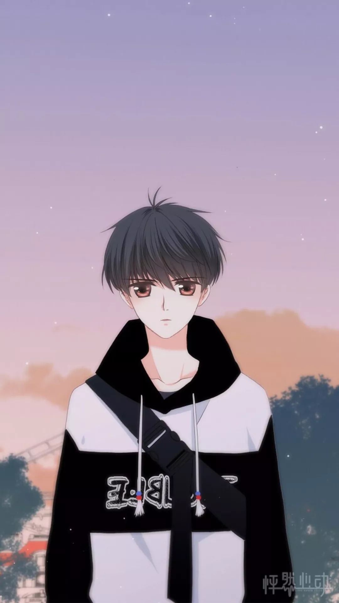 八百五十一期本期壁纸为江应怜