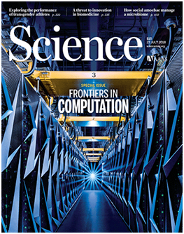 2018年7月27日science期刊精华