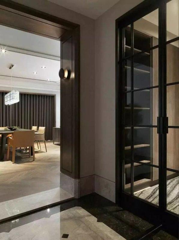 原来，踢脚线要这么装才好看