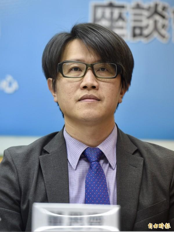 董思齐(图片来源:台湾《自由时报》)据台湾"东森新闻网"1月28日报道