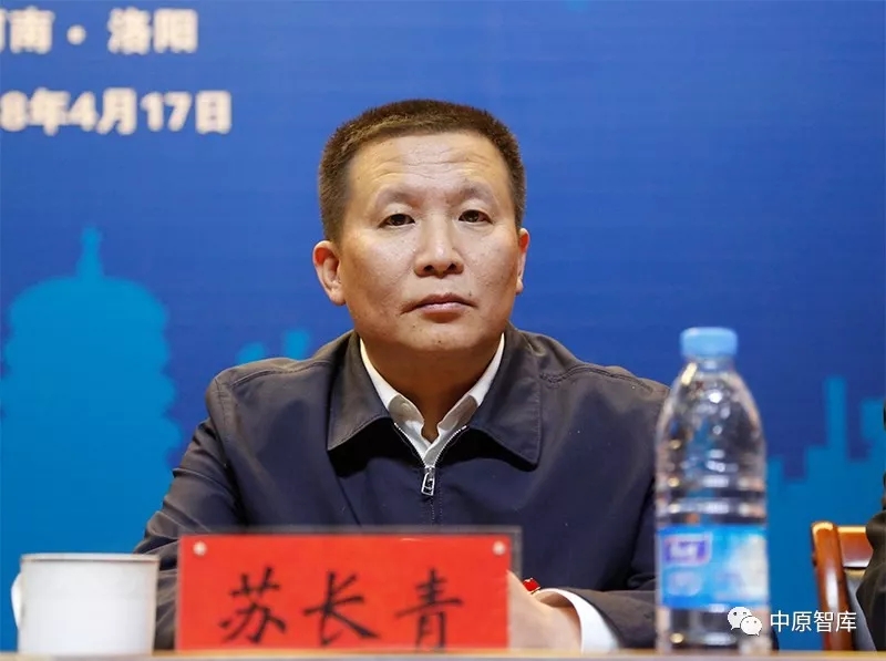 河南宣传部常务副部长苏长青任组织部常务副部长