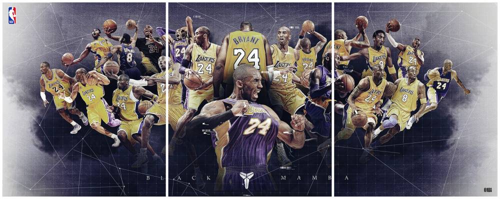 【感恩图报】黑曼巴特辑:祝福科比40岁生日快乐