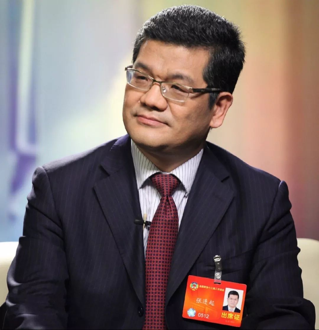 张连起委员带您品味《相信未来》