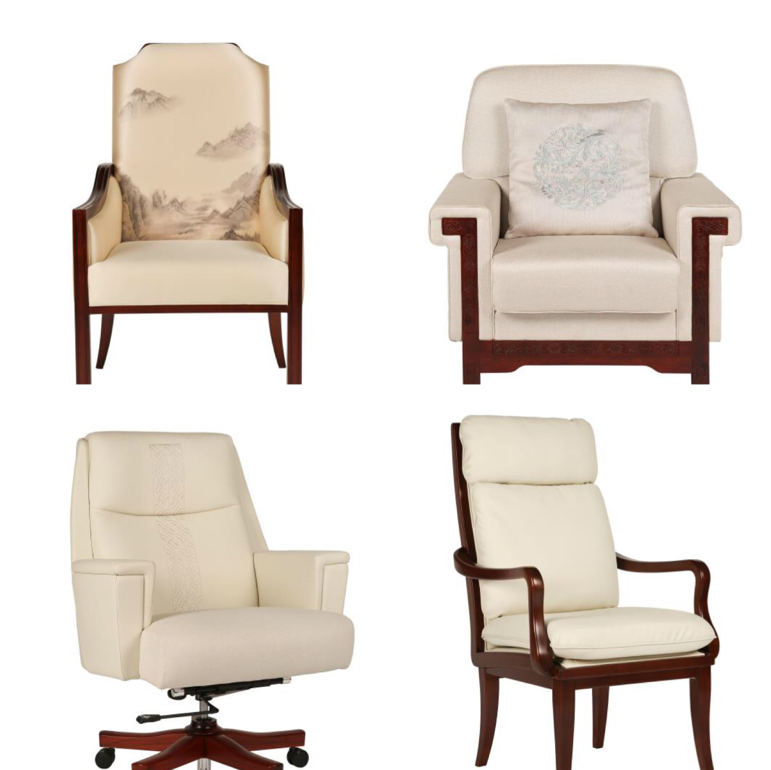 中国椅业企业数以万计,"大康"凭什么频频走上国际舞台?