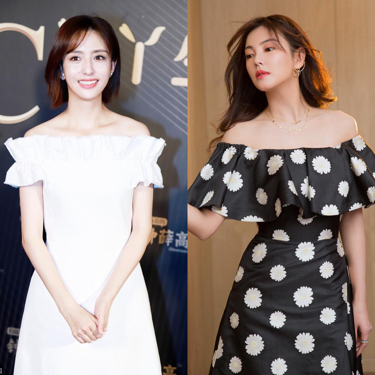 在小胸横行的时尚圈d罩杯的妹子也能拥有春天