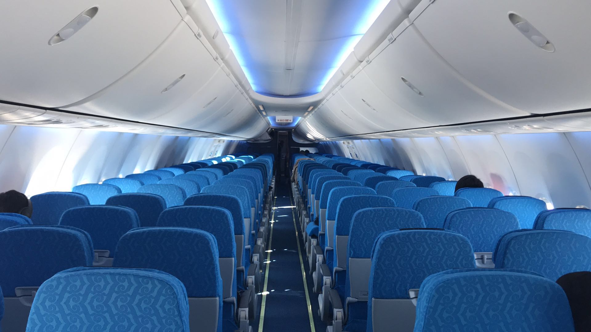 四天四万里跳岛飞,全新波音737飞机是怎么"买"回来的