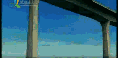 港珠澳大桥模拟图 视频来源：港珠澳大桥管理局网站