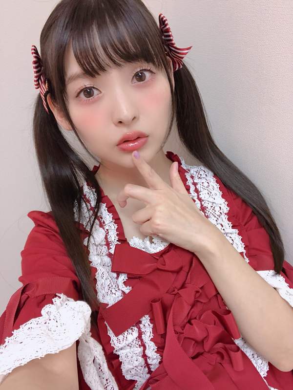 日本美女声优上坂堇最新美照 戴着猫耳朵可爱到爆