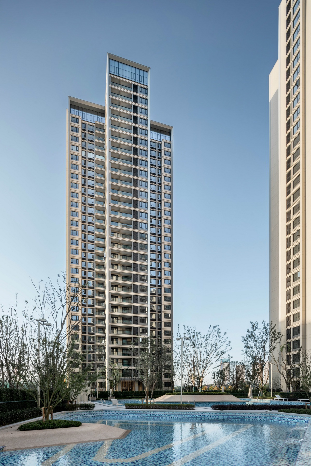 居所的重新定义重庆龙湖昱湖壹号观云成执设计