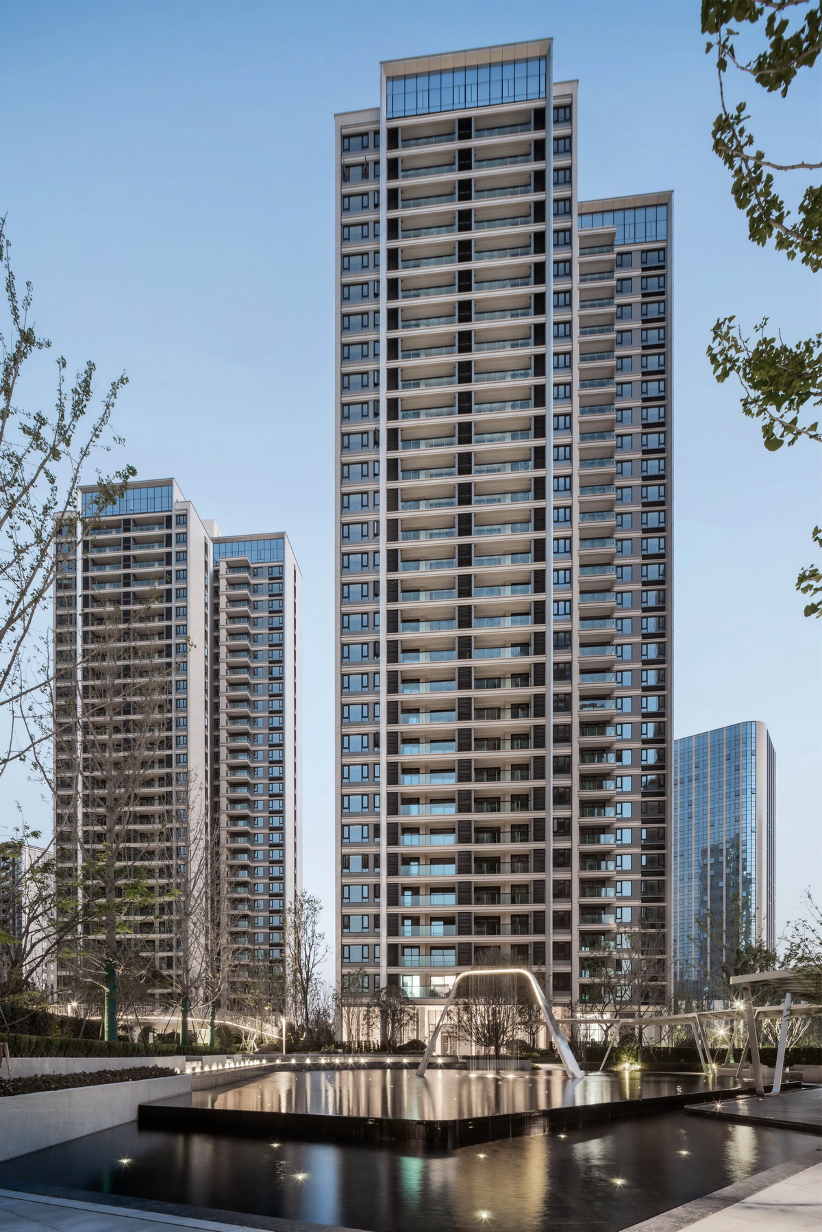 居所的重新定义重庆龙湖昱湖壹号观云成执设计